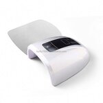 90W Cordless Nail Dryer - Low MOQ New Rechargeable UV LED Gel Nail Lamp