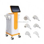 6-in-1 Beauty Machine - Multifunction EMS RF Vacuum Body Shaping Face Lifting