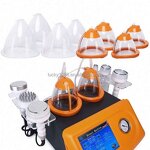 Electric Breast Massager - Hot Sale Cupping Vibration Nipple Massage Machine
