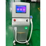 Triple Wave Diode Laser Machine - 755 1064 808nm Ice Titanium Permanent Device