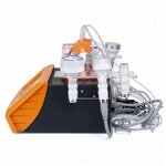 Electric Breast Massager - Hot Sale Cupping Vibration Nipple Massage Machine