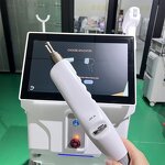2 in 1 Laser Beauty Device - Diode Hair Removal Nd Yag Tattoo Removal Machine