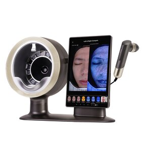 3d Smart Facial Analyzer - New Magic Mirror Skin Tester Beauty Equipment