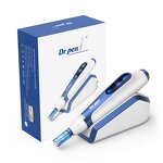 Dr Microneedling Pen A11 - Professional Wireless Smart Memory LED Dermapen