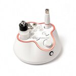 3 In1 Microdermabrasion Machine - High Frequency Skin Rejuvenation Cleaning