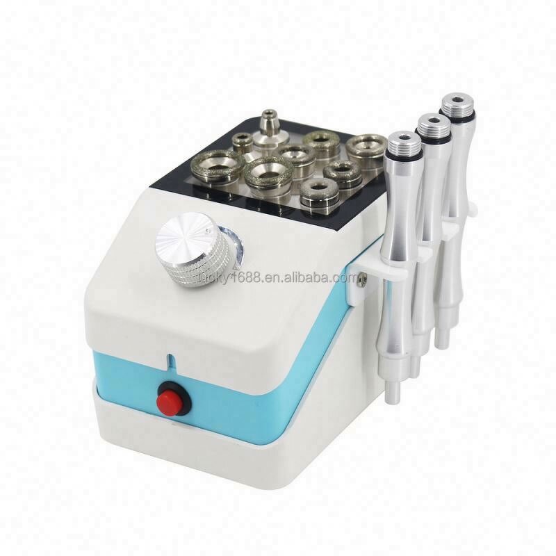 Water Diamond Dermabrasion Machine - Portable Professional Face Lift Anti-wrinkle