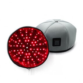 Laser Hair Regrowth Helmet - Wholesale 650nm 830nm Red Light Therapy Cap Home