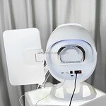 3D Skin Scanner Analyzer - 2026 Portable Magic Mirror Facial Machine Best Price