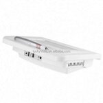 Rotary Tattoo Pen Machine - High-Performance Aluminum Alloy Adjustable Stroke