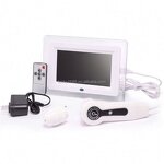 Hair Scalp Test Device - 50x 200x Amplification Trispectral HD Detection Machine