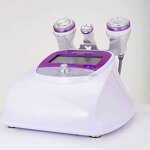 Portable 5 in 1 Cavitation System - New Fat Burning Beauty Equipment RF EMS