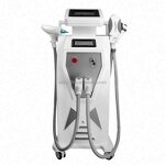 3 in 1 Multifunctional Laser - OPT SHR RF Nd Yag Tattoo Removal Machine