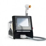 Diode Laser Hair Removal Machine - Portable 3 Waves 755 808 1064nm Epilator