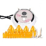 Vacuum Suction Pump Machine - Breast Buttocks Enlargement Therapy Cup Lift