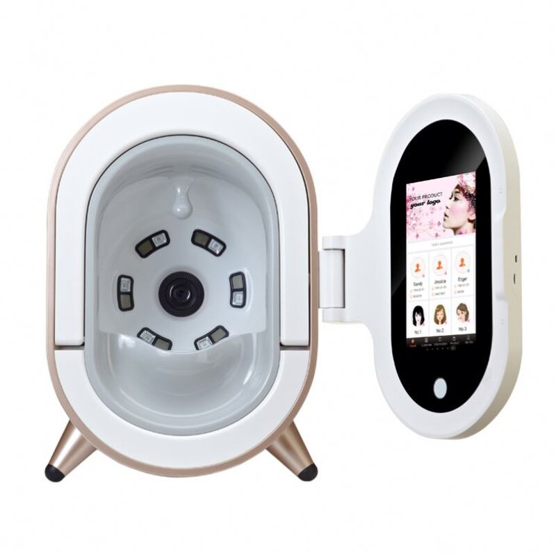 Magic Mirror MAX Skin Analyzer - M9 Offline Face Digital Scan Professional