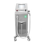 Triple Wave Diode Laser Machine - 755 1064 808nm Ice Titanium Permanent Device