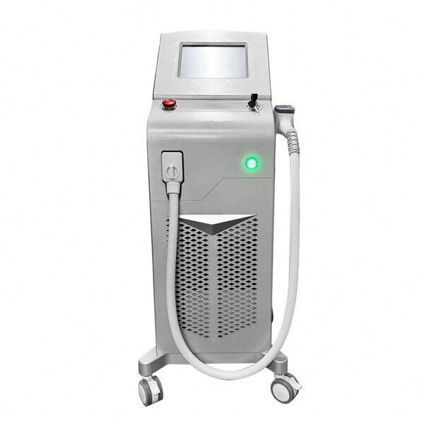 Triple Wave Diode Laser Machine - 755 1064 808nm Ice Titanium Permanent Device
