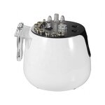 Portable Microdermabrasion Machine - Diamond Tips Vacuum Suction Blackheads Tool
