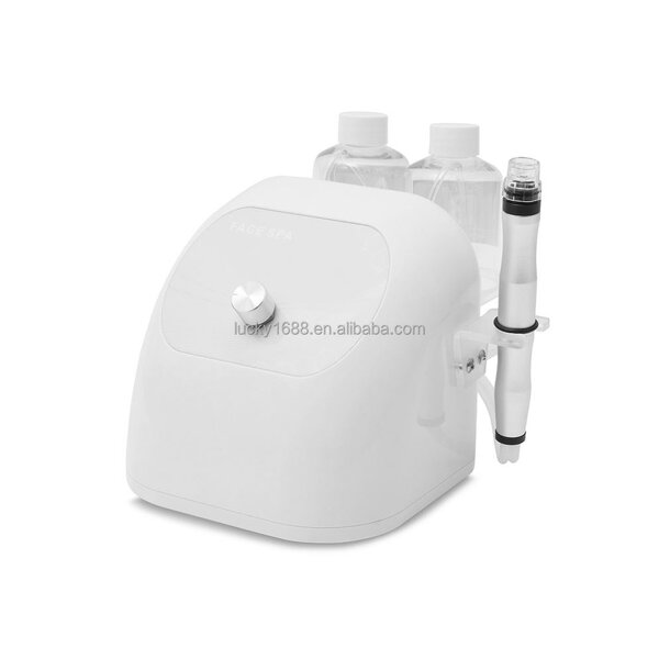 Hydro Dermabrasion Peeling Pen - Portable Home Microdermabrasion Vacuum Device