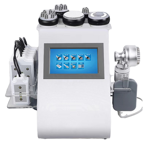 9 in 1 Slimming Machine - 40k RF Lipo Laser Anti Aging Fat Reduction System