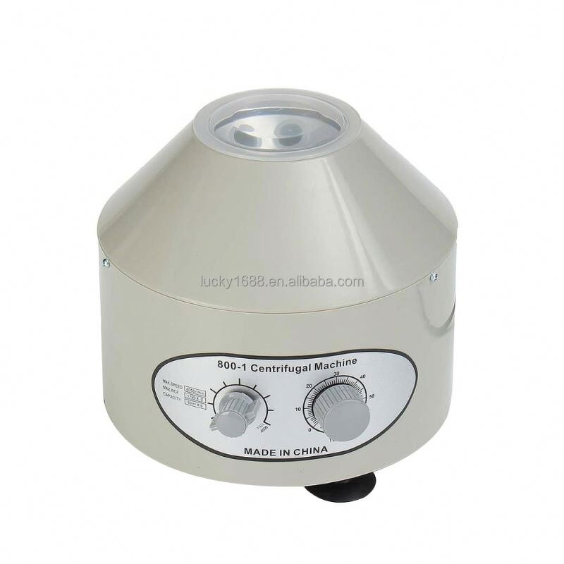 Lab 800 Centrifuge Machine - Hot Sale Desktop Laboratory Centrifuge Cheap Price