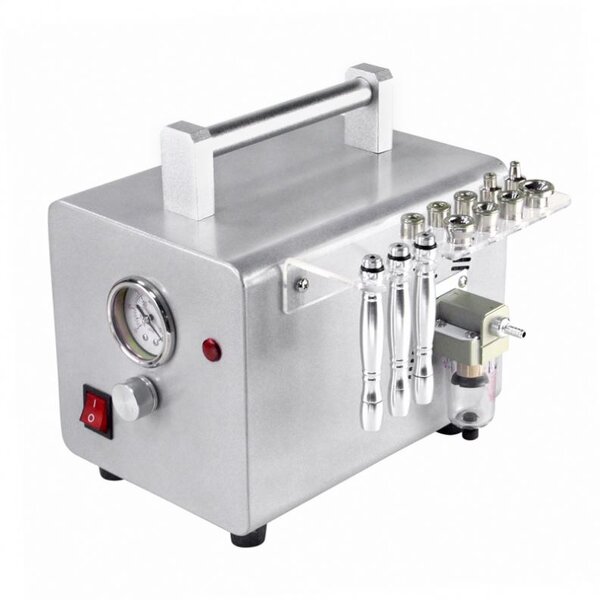 Diamond Microdermabrasion Machine - Professional Facial Care Blackhead Remover