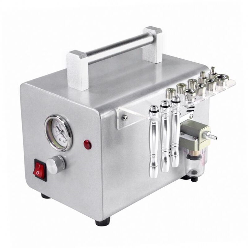 Diamond Microdermabrasion Machine - Professional Facial Care Blackhead Remover