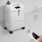 Medical Oxygen Concentrator - China 5L Generator Machine for Hospital Use
