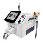 2 in 1 Laser Machine - Permanent Makeup Picosecond 808nm Diode Hair Removal