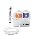 Hydro Dermabrasion Peeling Pen - Portable Home Microdermabrasion Vacuum Device