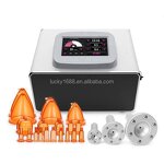 Vacuum Therapy Machine - Butt Lifting Cupping Scraping Facial Breast Care