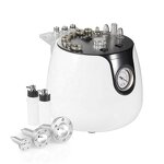 Portable Microdermabrasion Machine - Diamond Tips Vacuum Suction Blackheads Tool
