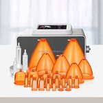 Vacuum Therapy Machine - Butt Lifting Cupping Scraping Facial Breast Care