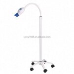 Teeth whitening lamp