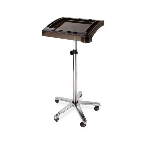 Stainless Steel Salon Trolley - Hot Sale Movable ITip Hair Extensions Cart