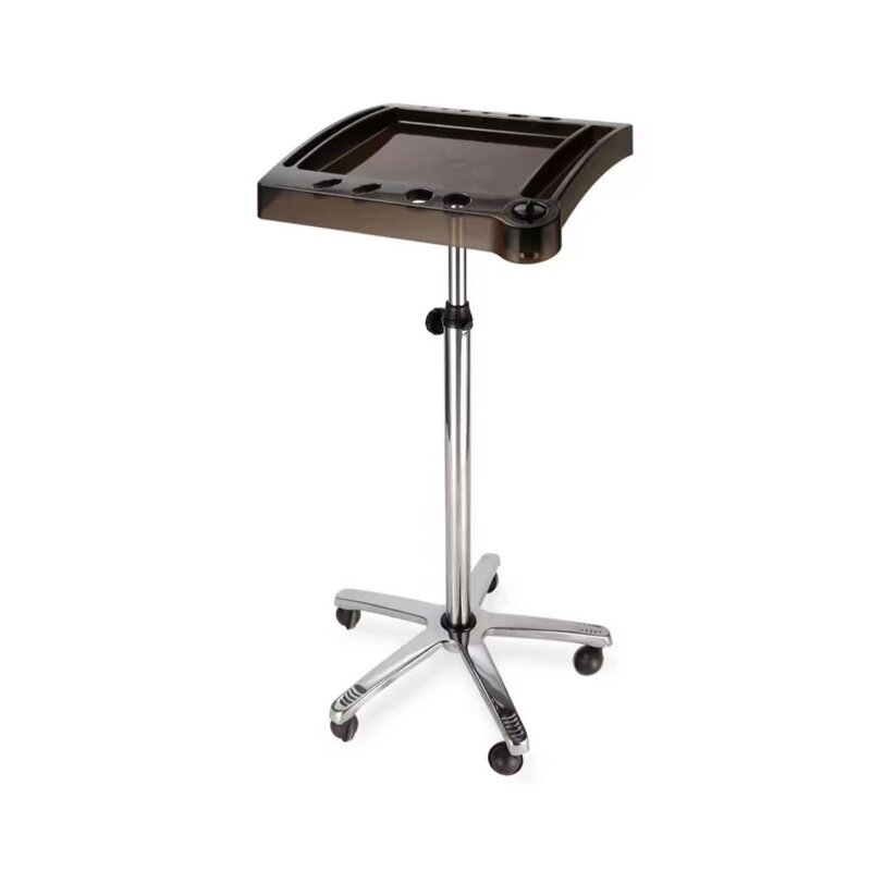 Stainless Steel Salon Trolley - Hot Sale Movable ITip Hair Extensions Cart