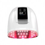 90W Cordless Nail Dryer - Low MOQ New Rechargeable UV LED Gel Nail Lamp