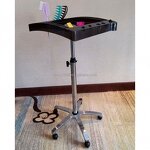 Stainless Steel Salon Trolley - Hot Sale Movable ITip Hair Extensions Cart