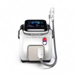 808 Diode Laser Machine - 3000W Professional Permanent Painless Salon Device