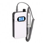 Wireless Electric Nail File - Professional Acrylic Gel Polish Rechargeable Drill