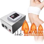 Vacuum Therapy Machine - Butt Lifting Cupping Scraping Facial Breast Care