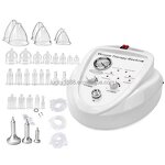 Vacuum Therapy Machine - Portable Breast Buttock Enhancement Body Shaping Lift