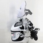 11 in 1 Hydro Facial Machine - Oxygen Jet Peel Dermabrasion LED Mask Cleansing