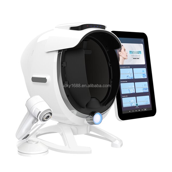 3D Skin Scanner Analyzer - 2026 Portable Magic Mirror Facial Machine Best Price