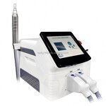 2 in 1 Laser Machine - Permanent Makeup Picosecond 808nm Diode Hair Removal