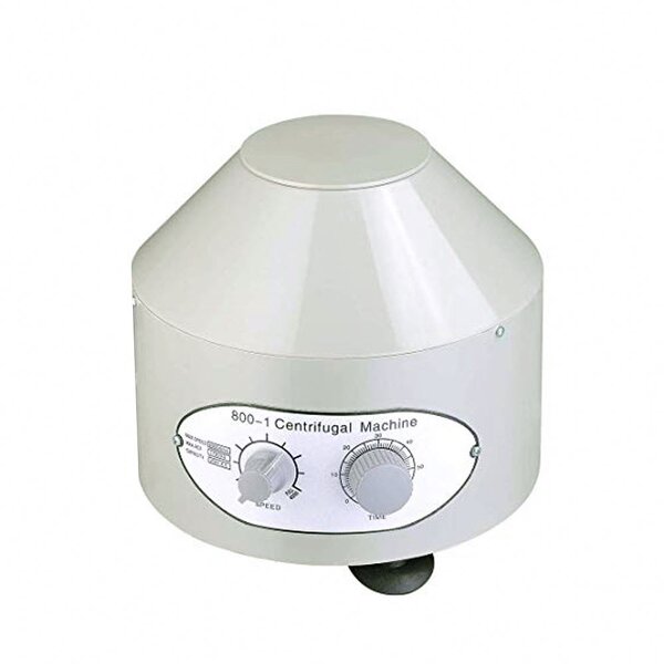 Laboratory Centrifuge Machine - Professional Low Speed 4000rpm Benchtop PRP