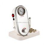 3 in 1 Diamond Peeling Machine - 9 Heads SPA Face Peeling Pores Shrinking