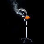 Ozone Hair Steamer - Wholesale Professional Barber Hood Baking Oil Machine