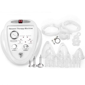 Vacuum Therapy Machine - Portable Breast Buttock Enhancement Body Shaping Lift