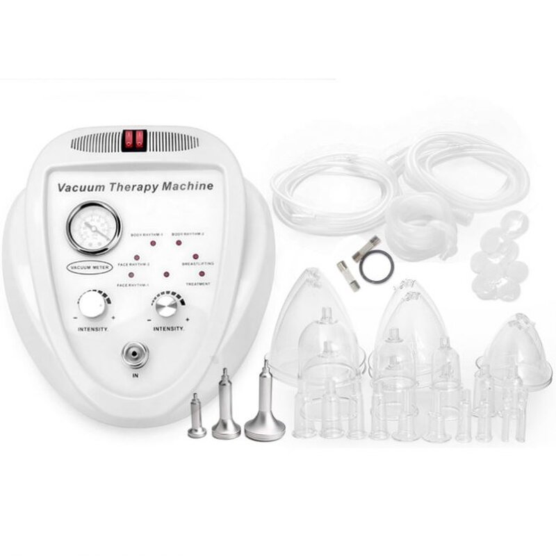 Vacuum Therapy Machine - Portable Breast Buttock Enhancement Body Shaping Lift